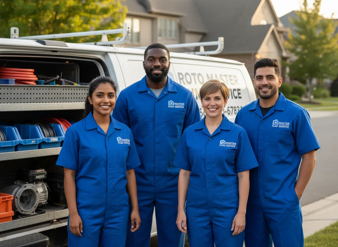 Sump Pump Installation company in Rocky Point, NC
