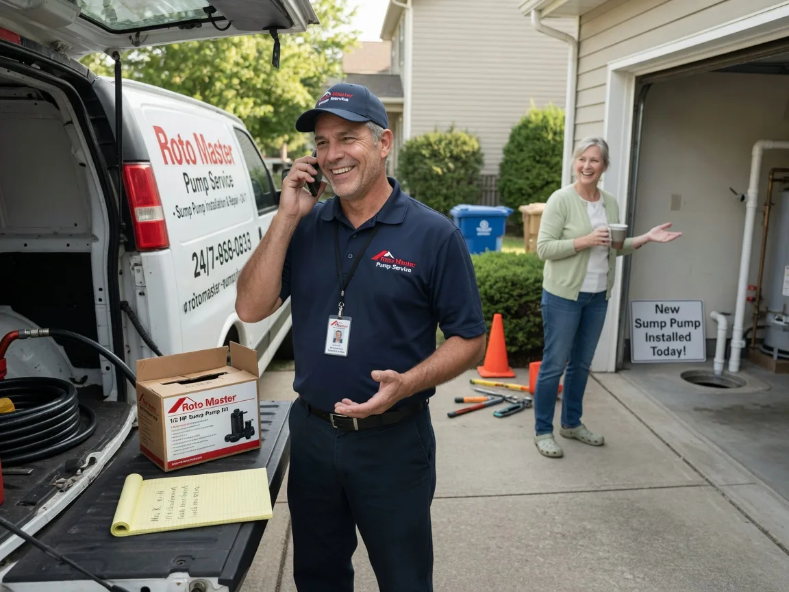 Sump Pump Installation Rocky Point, NC FAQs